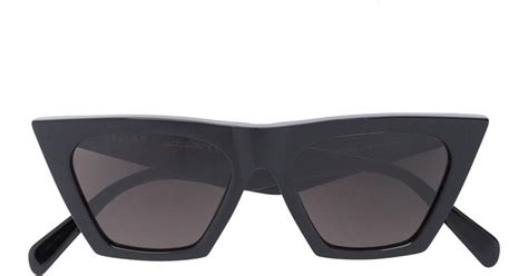 where to buy celine edge sunglasses|CELINE Designer Sunglasses & Eyewear for Women .